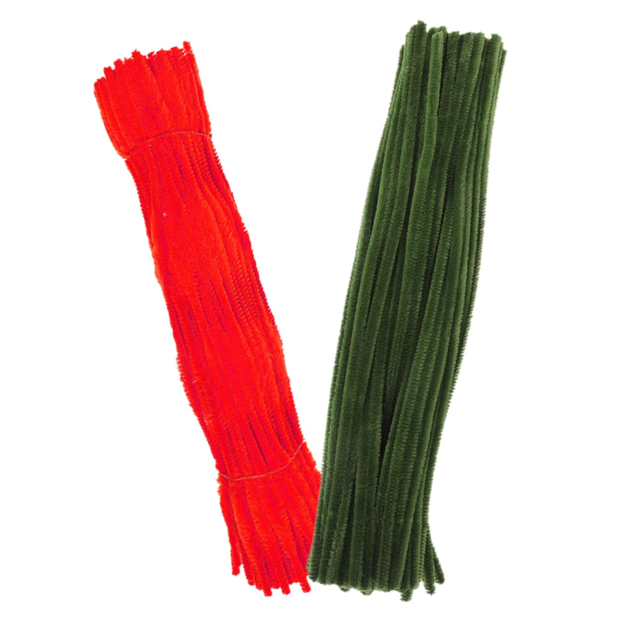 TOYANDONA 1000 Pz Barra Di Torsione Filo Fabbricazione Scovolini Fai Da Te Fusto Artificiale Gambo in Ciniglia Artigianale Scovolini Verdi Scovolini Scovolini Artigianali Creazione