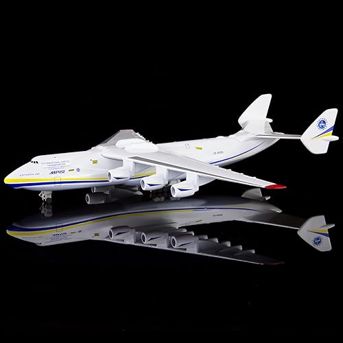 Miniatura 2 de Busyflies - Modelos de avión a presión AN225 a escala 1400