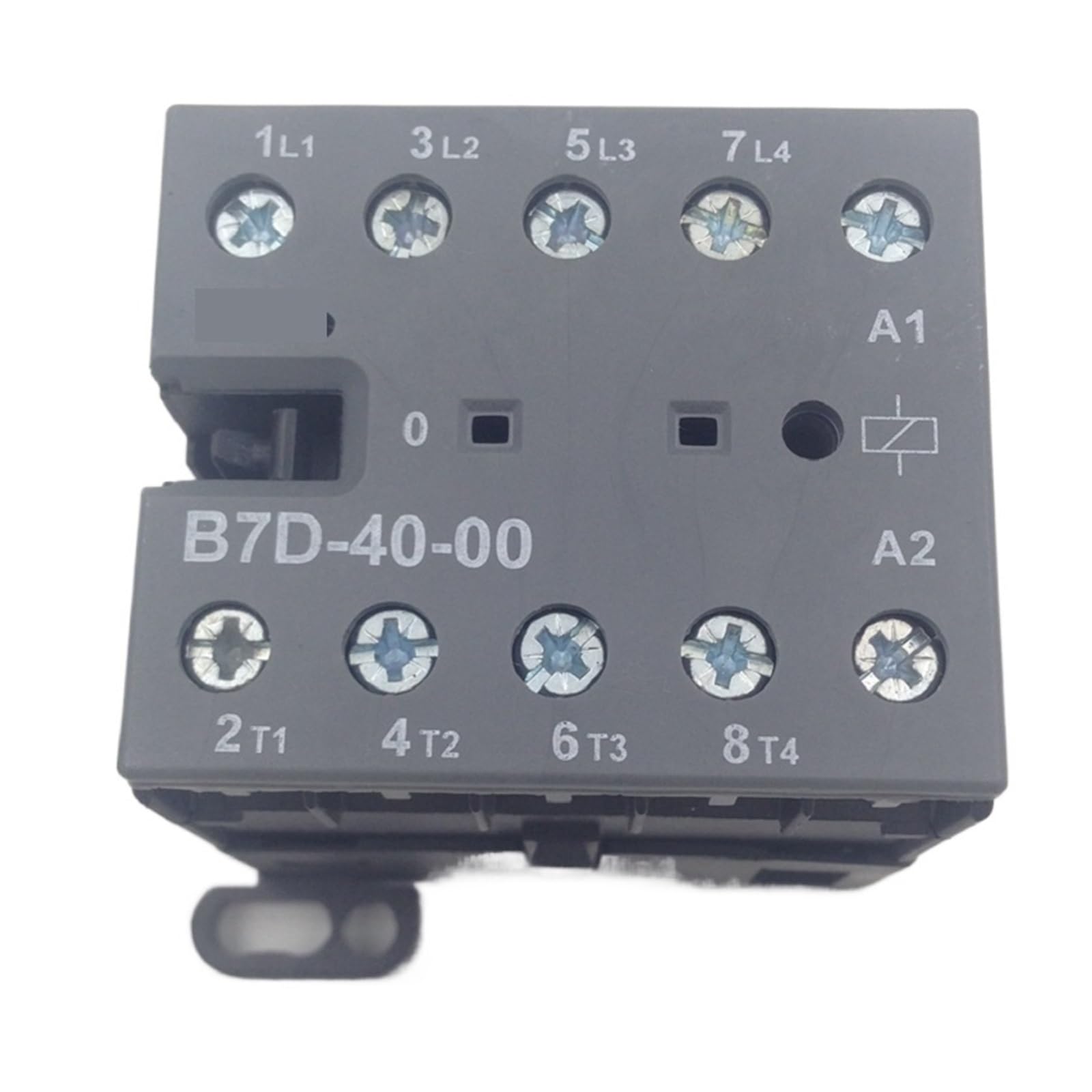 ZVQYSGIW B6, B7, B7D 4-pole mini contactors DC BC6-40-00 BC7-40-00 BC6-22-00 B7D-40-00(BC7-40 24V)