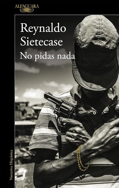 Portada de No Pidas Nada
