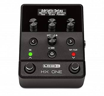 LINE 6 HX EFFECTS マルチエフェクター 価格相談ください。 Line6 HX Effects（ライン6）マルチエフェクター ｜イケベ楽器店
