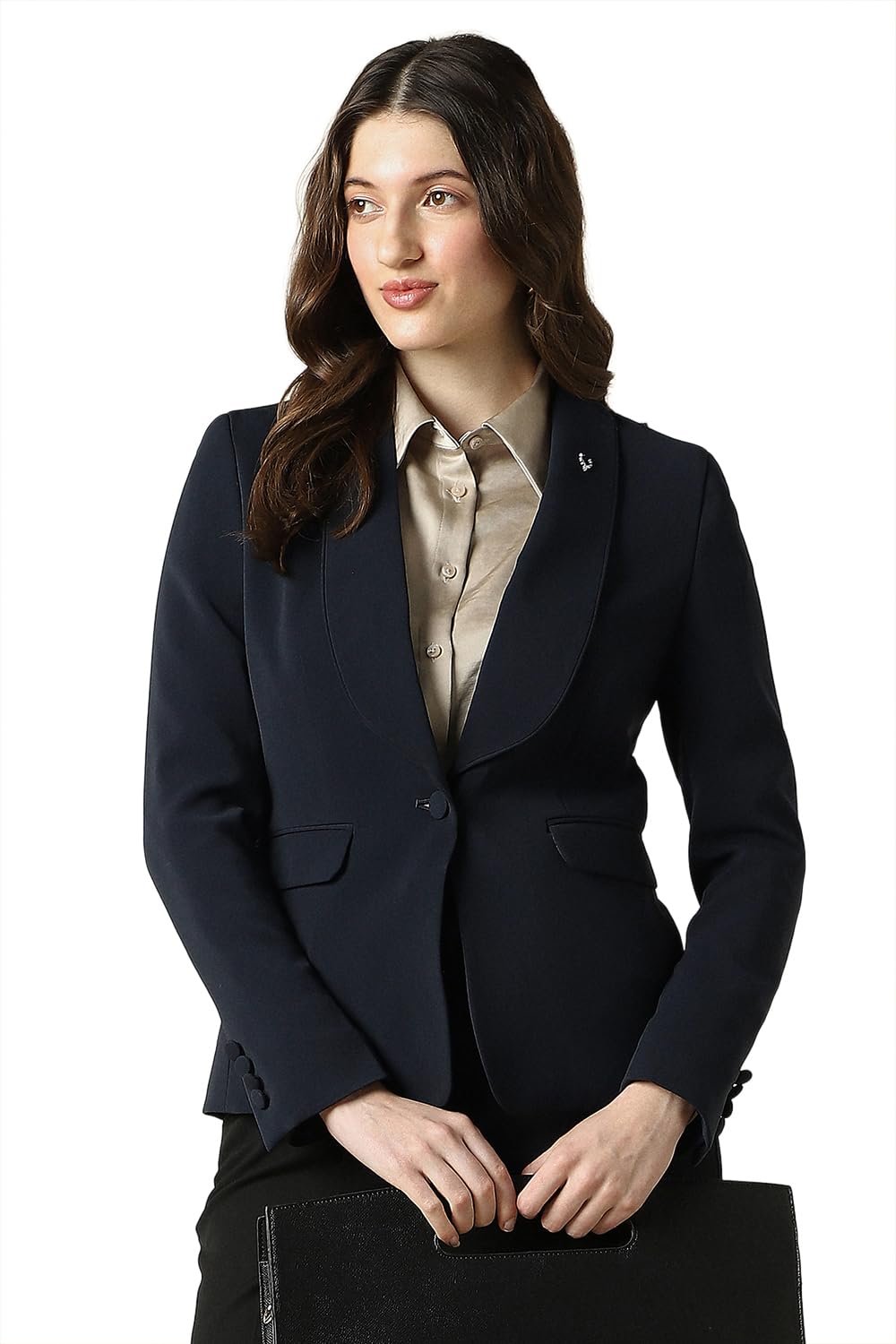 allen solly Women Blazer-picture-40