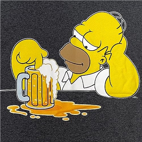 Consejos y comparativas para Comprar Camiseta lisa Simpson - solo los mejores. 25 Imagen adicional