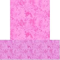 Vista 11 de Mook Fabrics Franela Snuggy PRT mármol, corte marrón por yarda