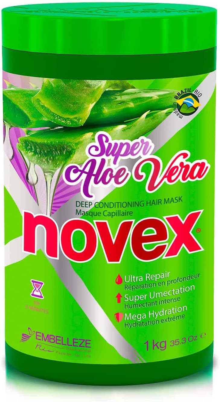 Novex Super Aloe Vera Hair Mask (1kg)