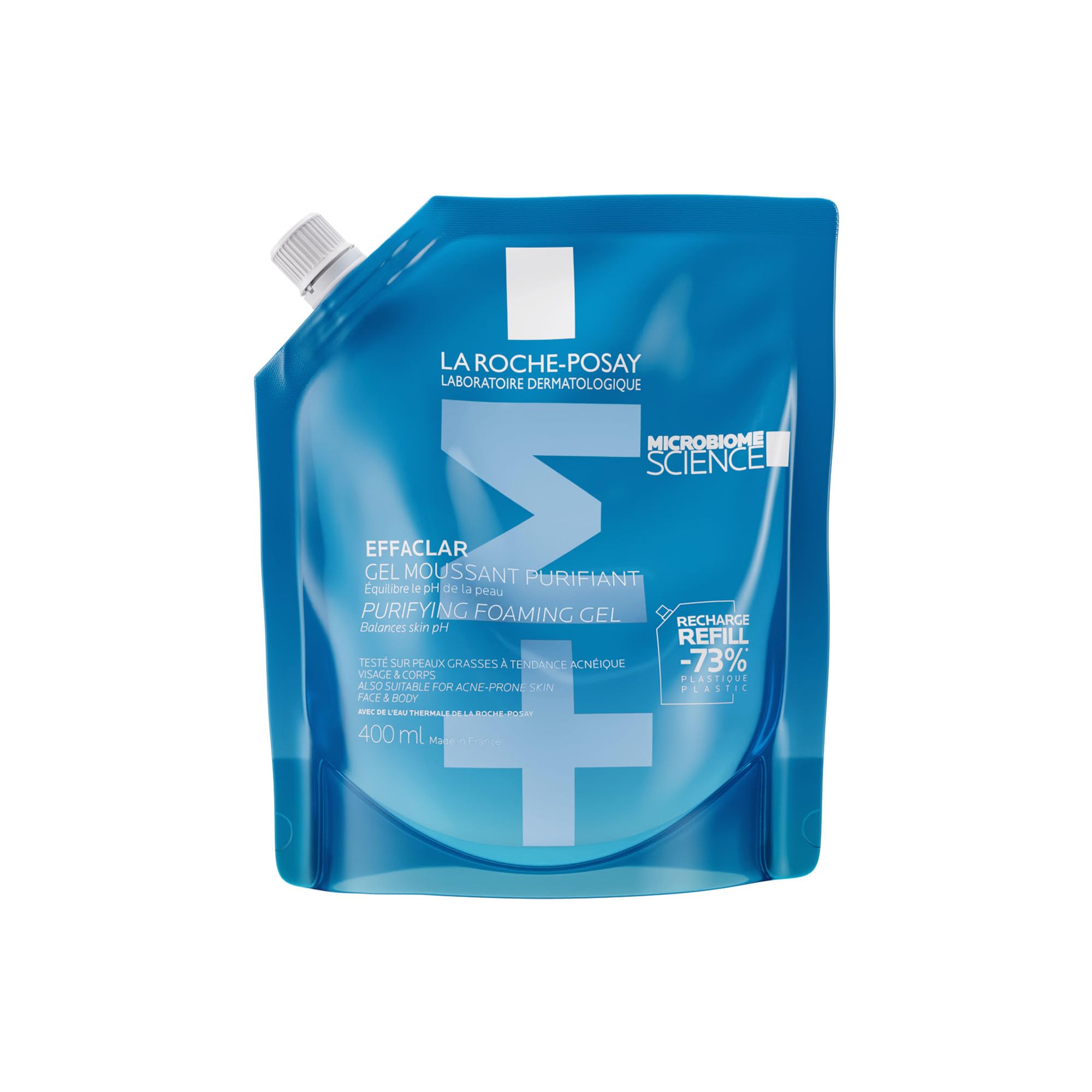 La Roche-Posay Effaclar Gel Detergente Sc…