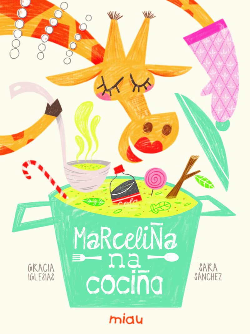 Marceliña na cociña (Miau)