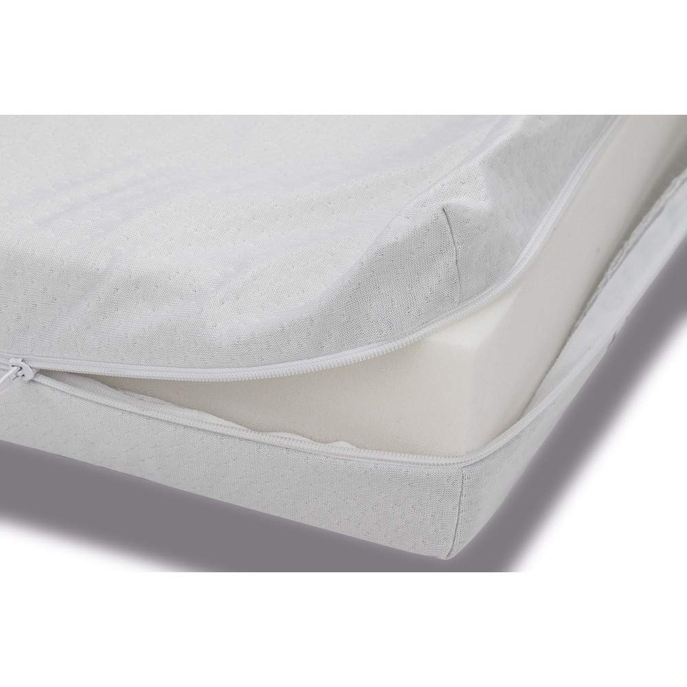 Interbaby CUNA15CK - Cuna Star Nature Colecho con Colchón, unisex