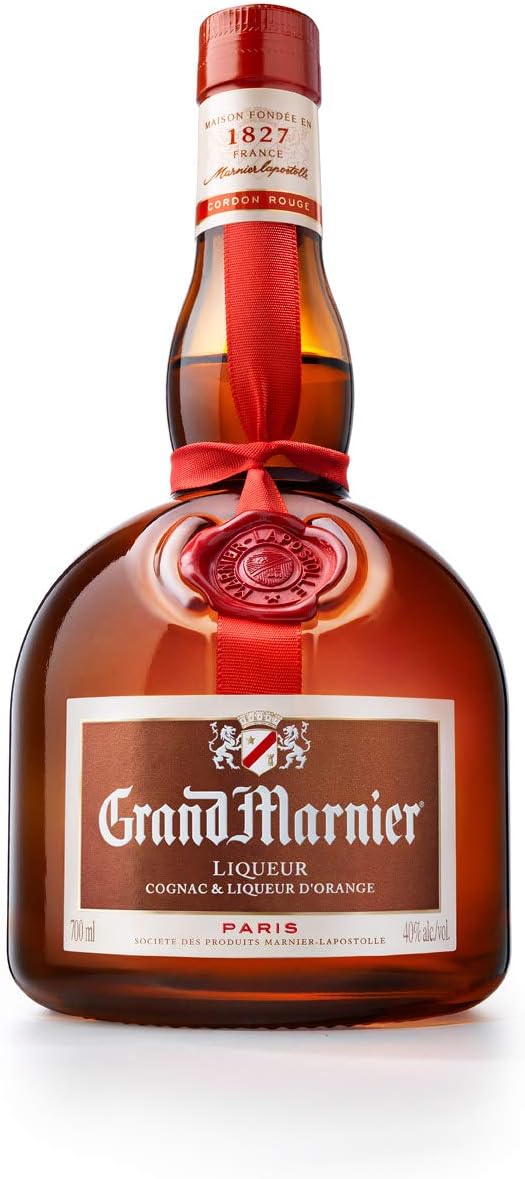 Cordon Rouge Cognac & Orange Liqueur, Essential Ingredient for the Grand Margarita cocktail 70cl