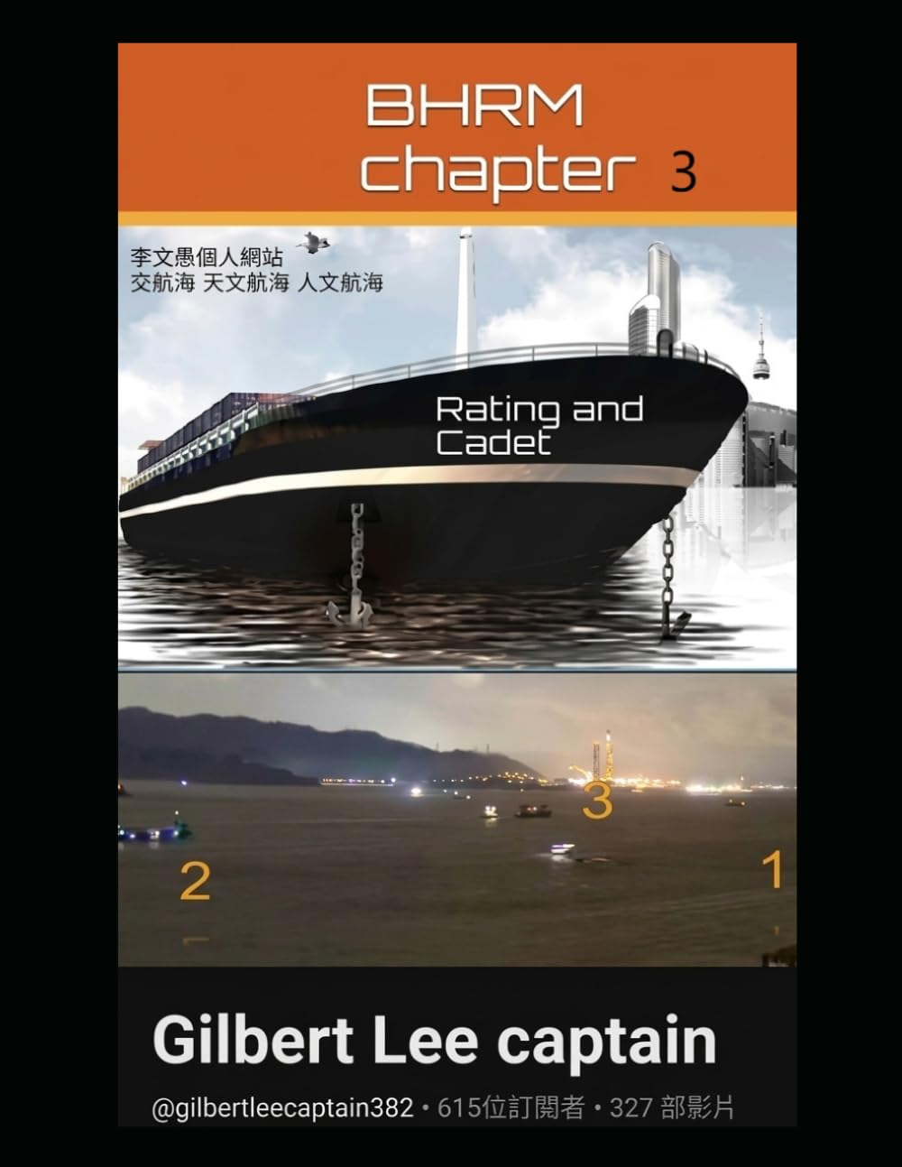 BHRM Chapter 3: Situational Awareness for Junior Officer (Bridge Human Resource Management)
