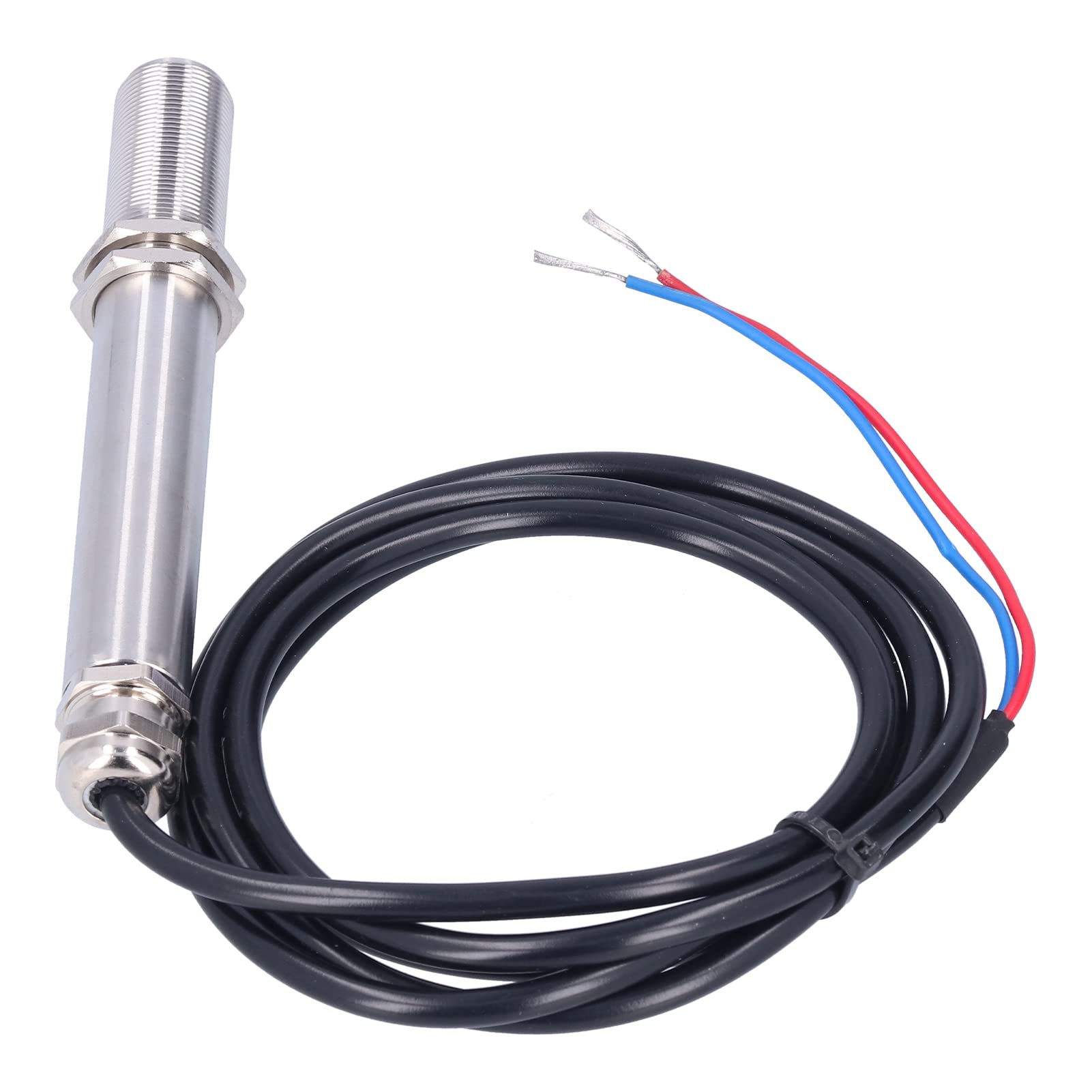 AMONIDA Sensor de Temperatura Infrarrojo, Medición sin Contacto (500-1400℃)