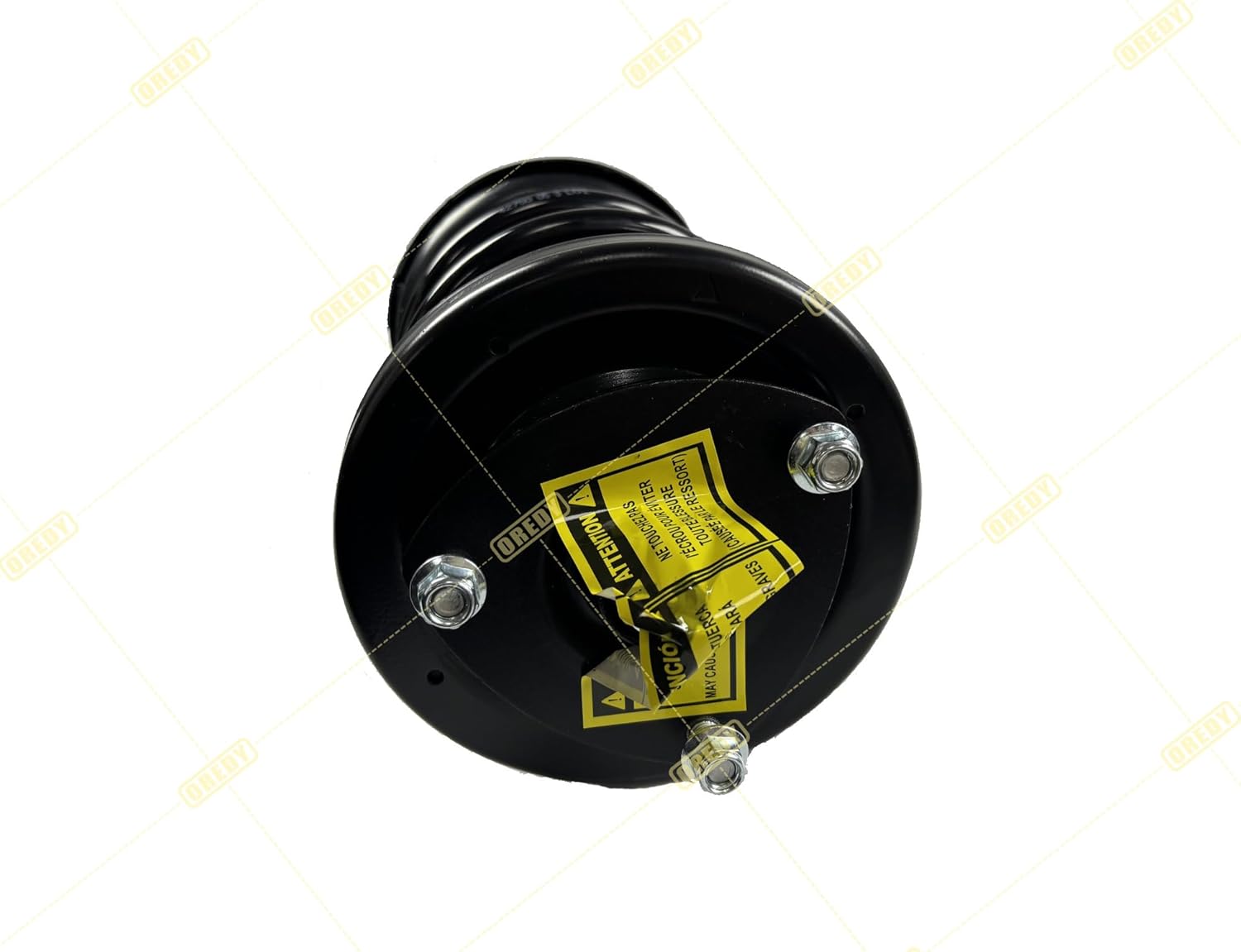 OREDY Front Right Passenger Side Strut with Coil Spring Assembly Replacement for 2003-2011 Honda Element [No SC] - 172135