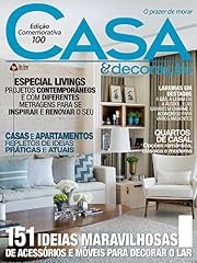 Capa de Casa & Decoração ed.100 Edição Comemorativa
