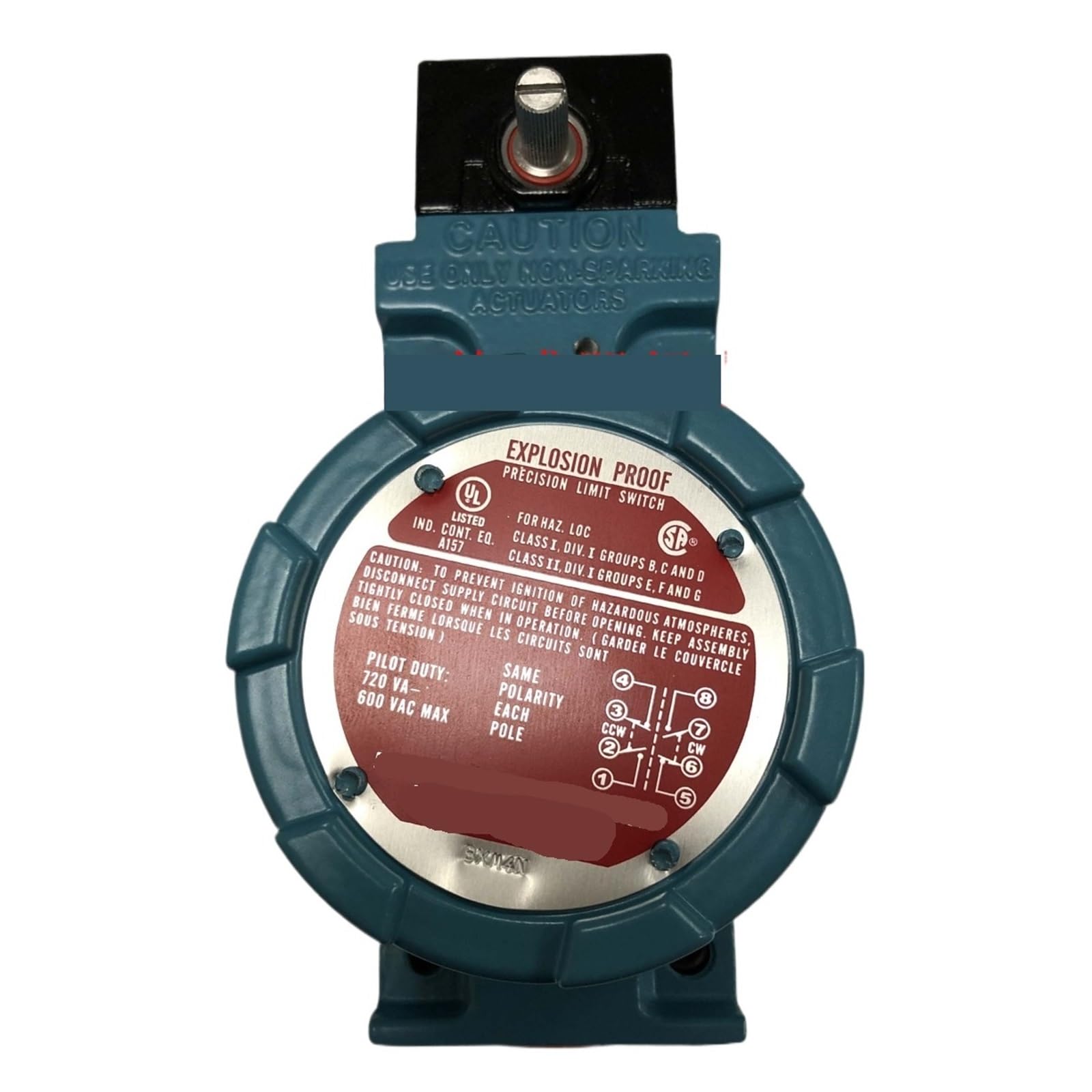 KSZHZYMGX Limit Switch BXM4N-1A
