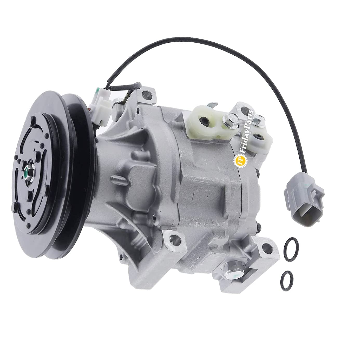 Amazon.com: FridayParts A/C Compressor 6A671-97110 6A671-97114