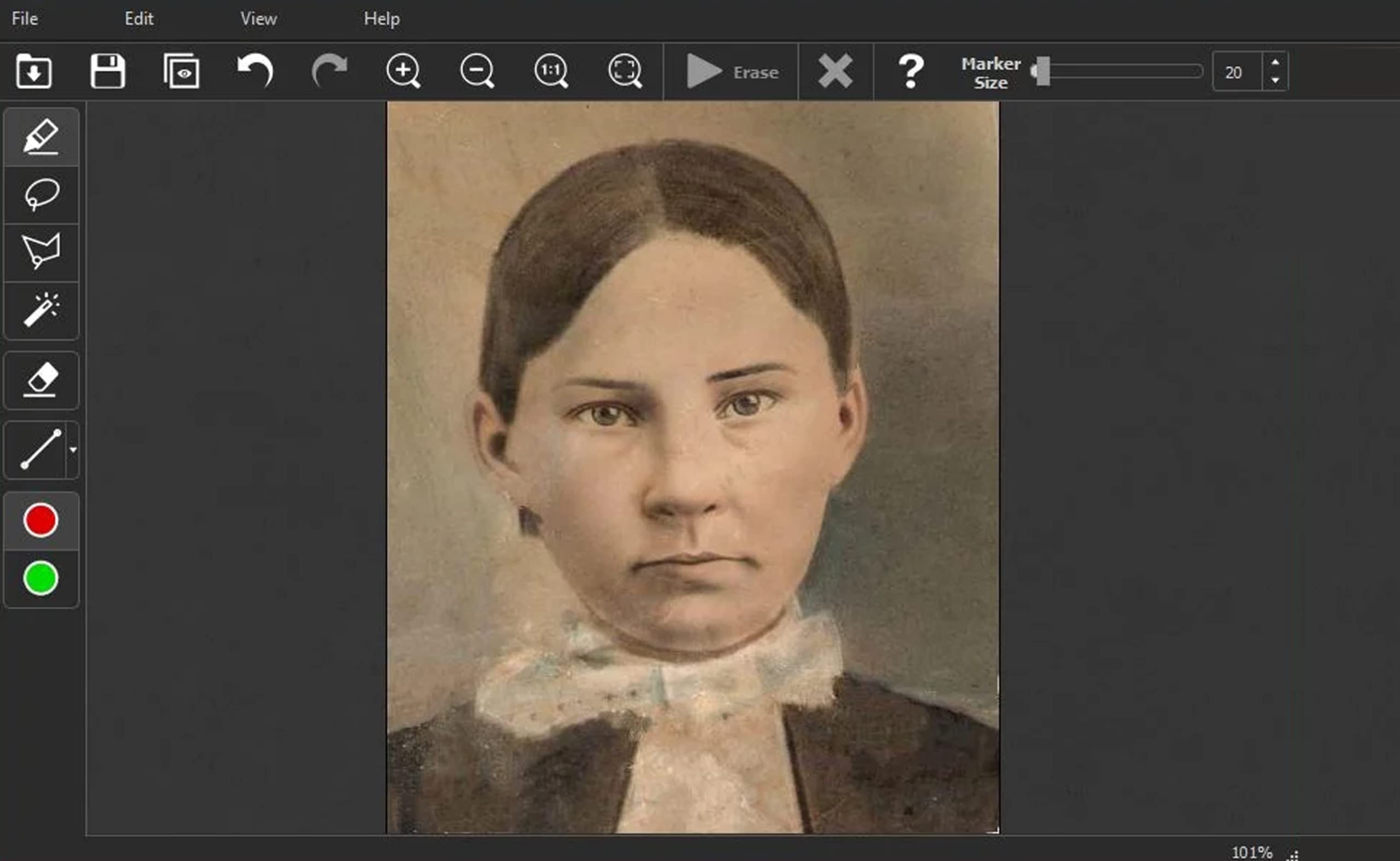 InPaint 9 - Remove objects and people from photos - Image editor for Windows 11, 10, 8.1, 7