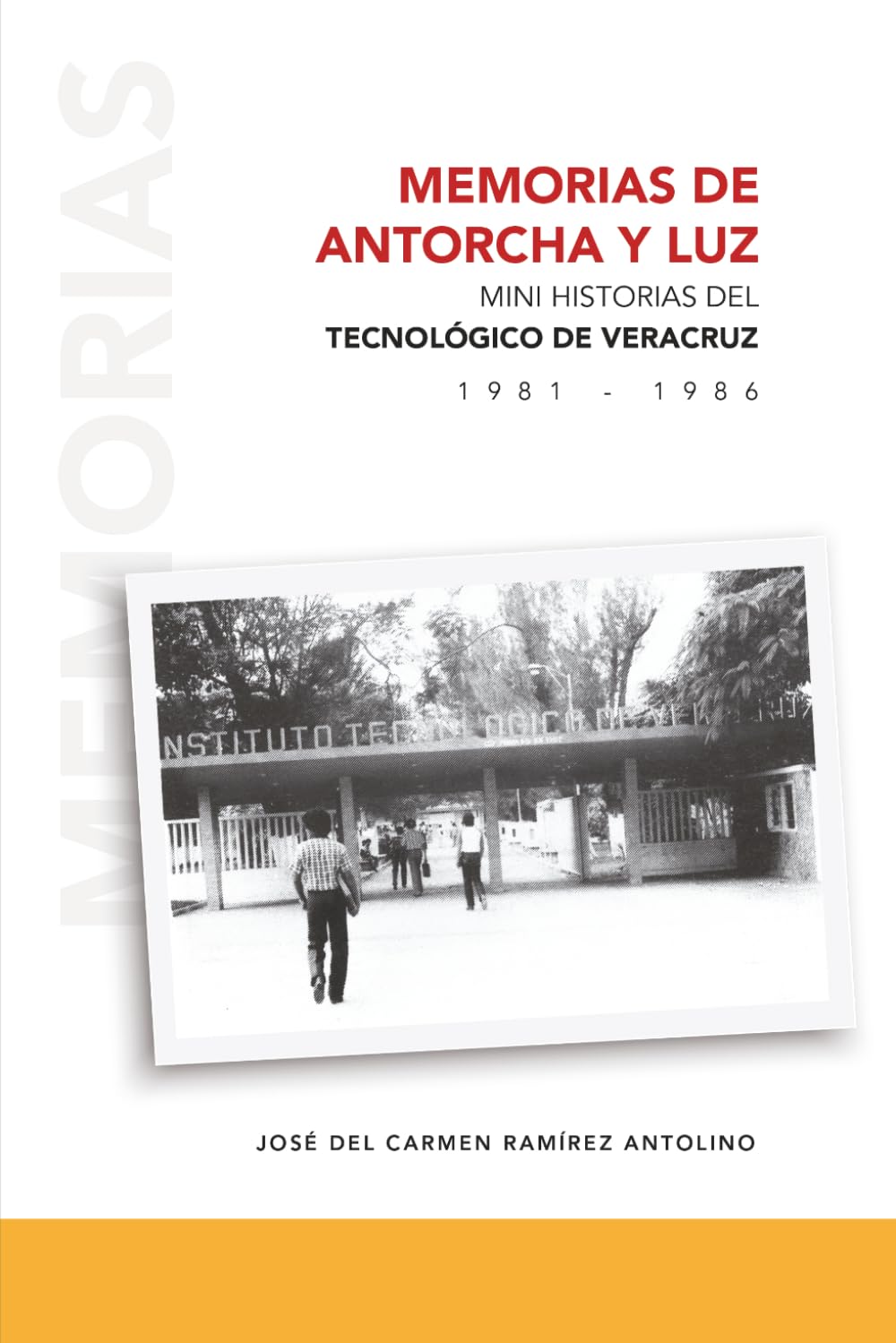 Memorias de antorcha y luz: Mini historias del Tecnológico de Veracruz