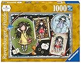 Diversión y relajación. Ravensburger 4005556151646 - Puzzle para Adultos, 1000 Piezas, diseño de Gorro