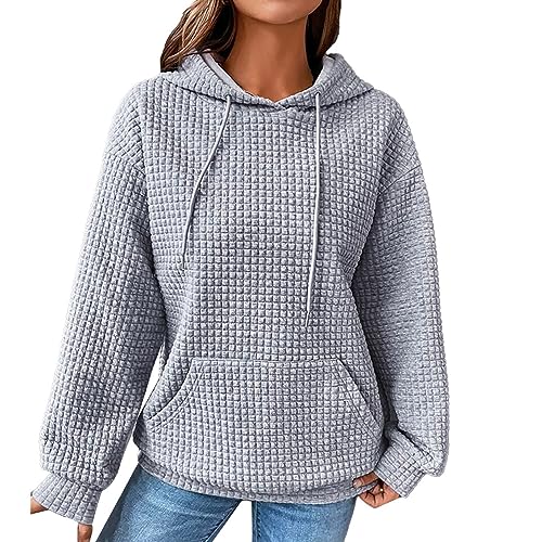 SHAOBGE Fall Sweatshirts For Women 2024 Of Today...