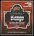 GHS GHS PF120 6STR BANJO STR SET SST (Standard)