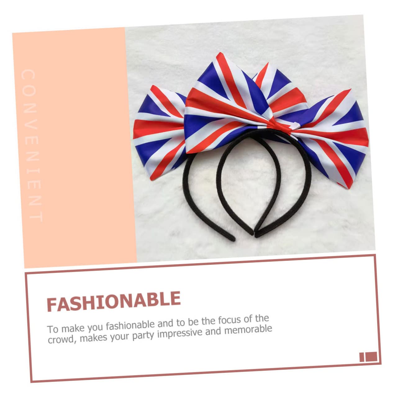 MAGICLULU 12 Piezas venda cintas para el pelo con lazo para niña traje de niñas ribbon diver pasador de pelo pasadores de pelo tocados diadema con lazo de lentejuelas Decorar