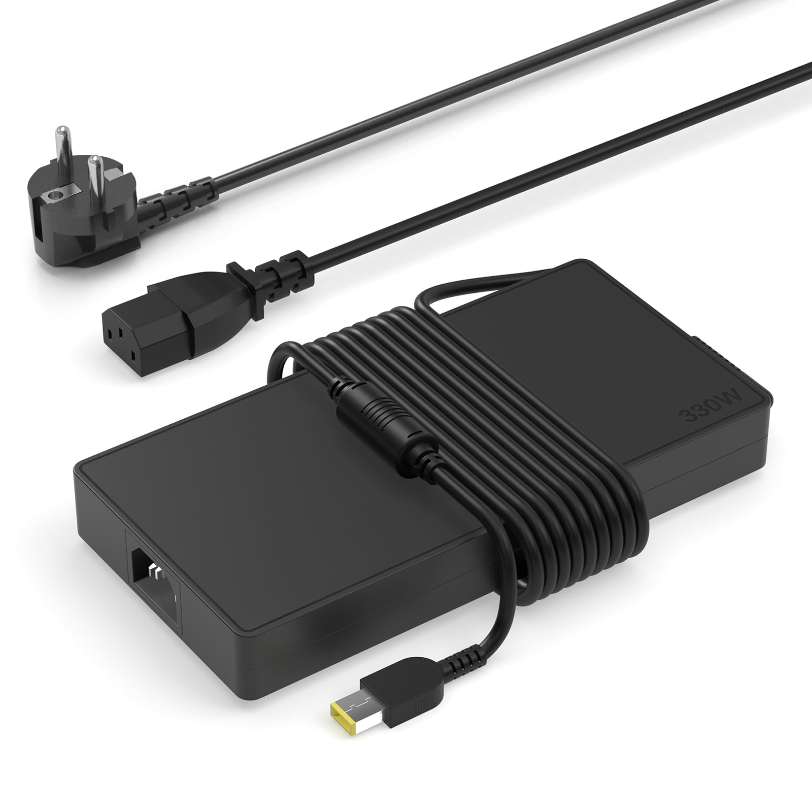 330W 20V 16.5A Laptop Netzteil für Lenovo Legion pro 9 7 7i 5i 5 RTX 4060 4070 4080 4090 Y900 Y700 ThinkPadR9000P R9000K Y9000K Y9000X R7000P 9000P 9000K GX21M50608 ADL330SDC3A AC-Adapter Ladegerät