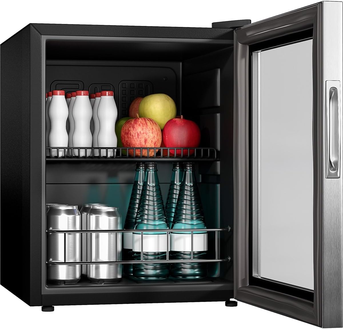 Review Frigobar 46 litros Inox FB4611IX: Testado por 7 dias em casa
