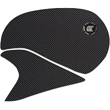 Eazi-Grip Motorcycle Tank Grips Compatible with Ducati Monster 2021- PRO Black