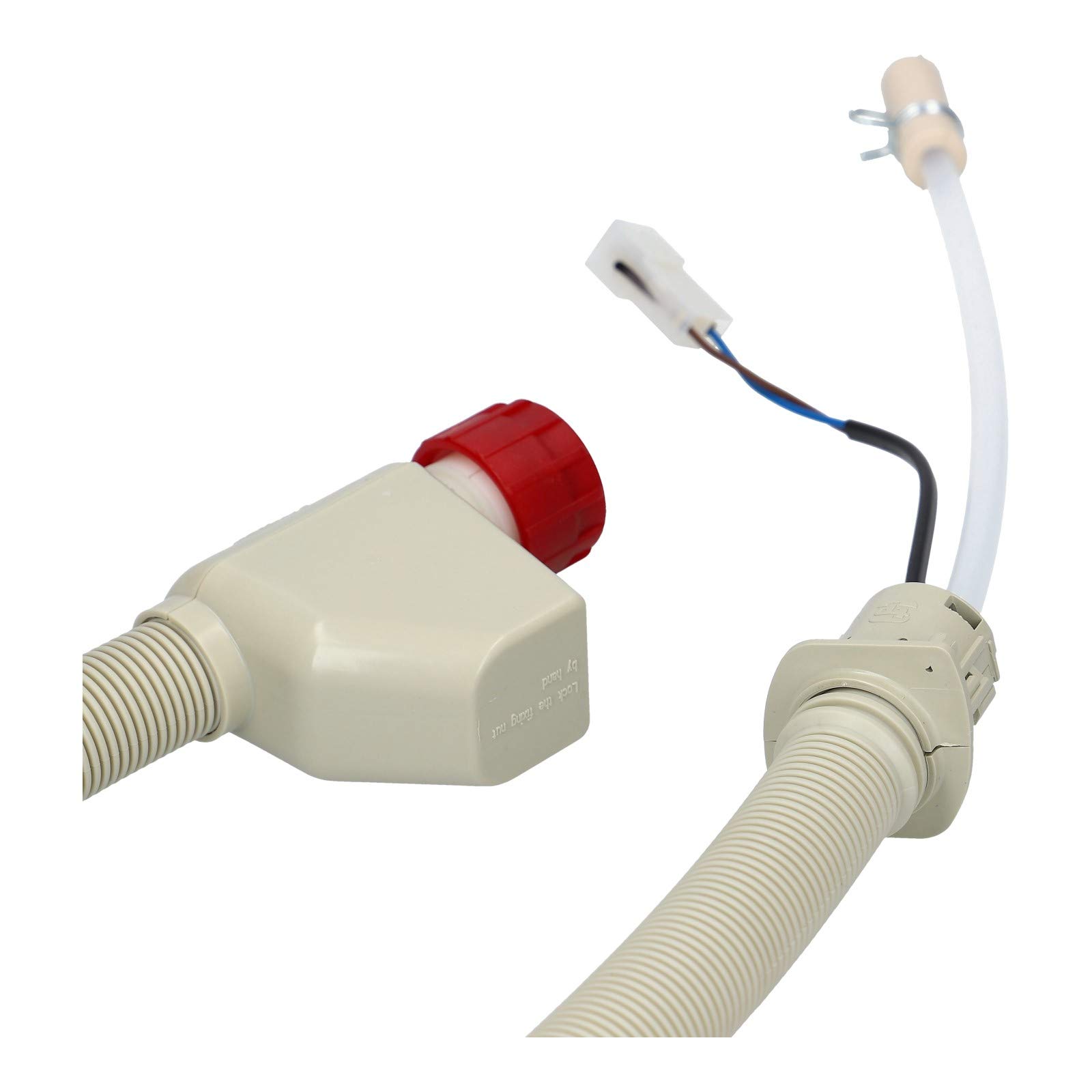 LUTH Premium Profi Parts Zulaufschlauch Aquastop 1,5m kompatibel mit AEG Electrolux 14018058901/6 140180589016 14018058901 Schlauch für Geschirrspüler Spülmaschine