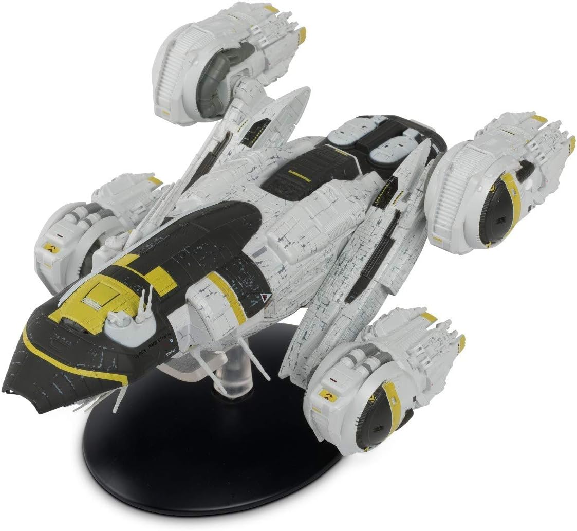 Eaglemoss Hero Collector U.S.C.S.S. Prometheus | Alien & Predator Figures | Model Replica