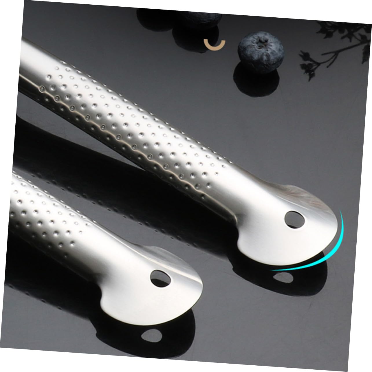 IMIKEYA 4pezzi Raschiatore per Squame di Pesce Acciaio Inox Strumento Multifunzionale per La Pulizia del Pesce per Ristoranti e Uso Domestico con Manico Ergonomico e Lame Affilate per