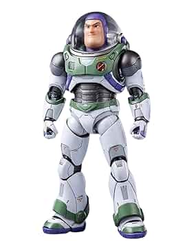 Amazon.co.jp: POPMART+GONG フィギュア バズ光年 素体 3つ