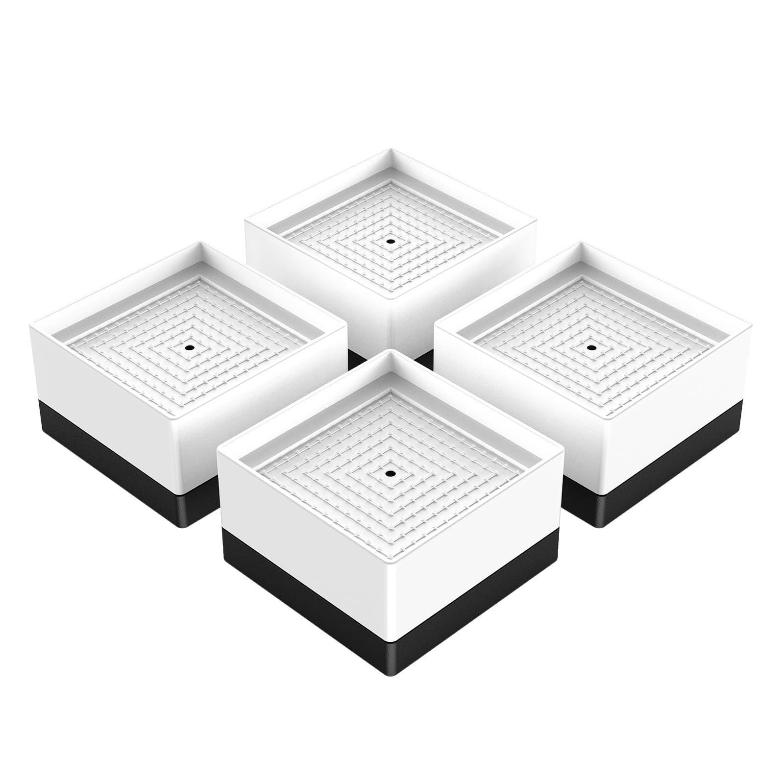 Amazon.co.jp: Umelee 洗濯機かさ上げ台 4cmかさあげ 机 テーブル 脚