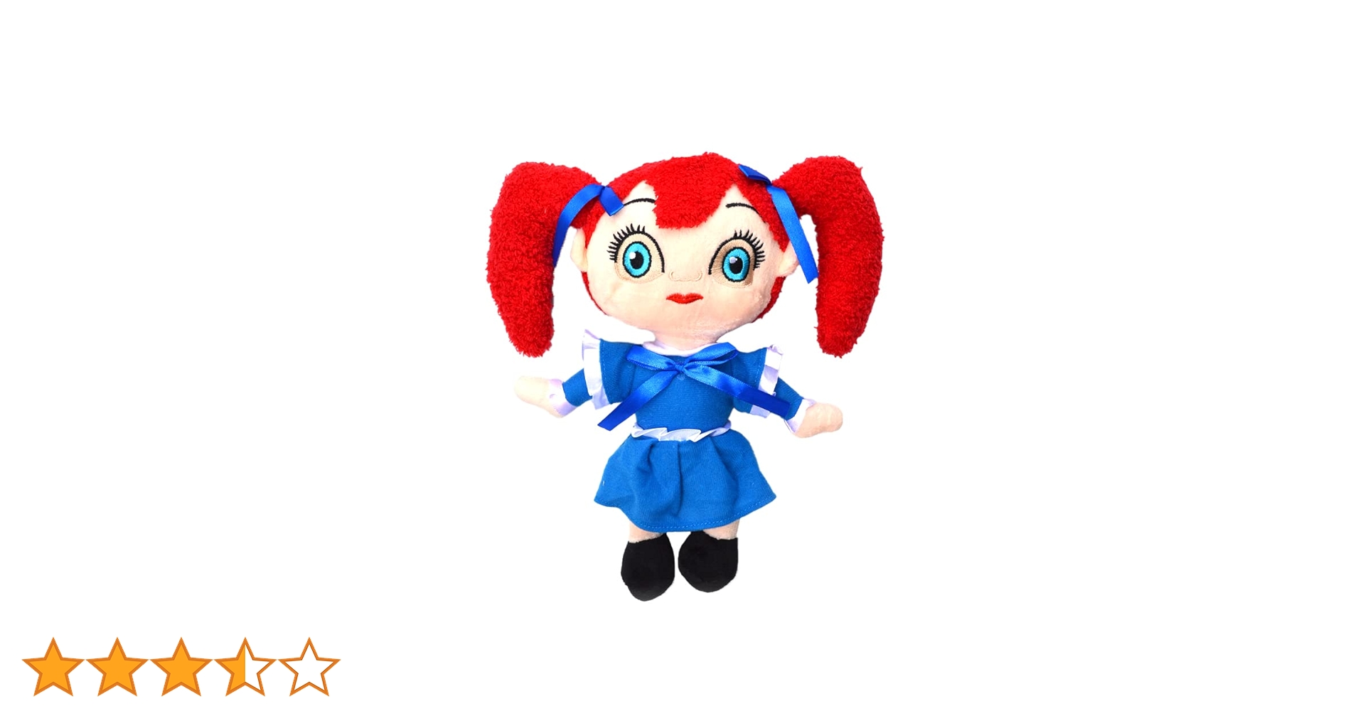 ポムポムプリン✖ビルドアベア　ゾンビぬいぐるみ org.jpg