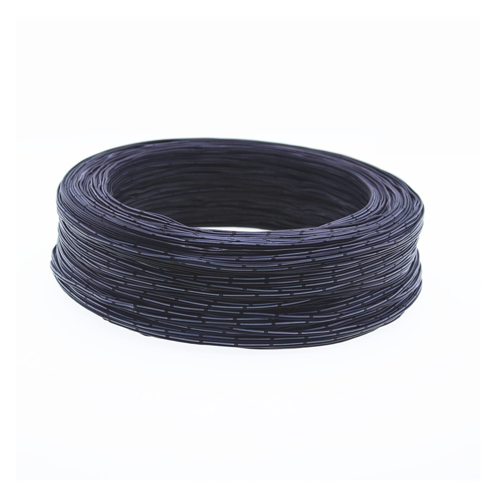Alambre de silicona paralelo multi-núcleo 2P 3P 4P 5P 6P 8P 9P 10P 3 0awg 26 28 24 2 2awg Cable resistente a alta temperatura Cable eléctrico(9P 10M_24 AWG)
