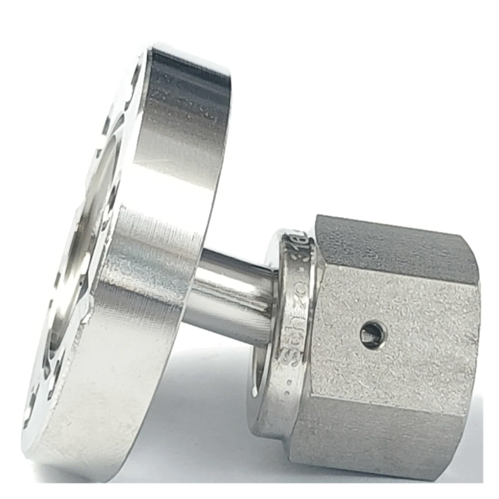 CF16 To 1/4" VCO Female Male Coupler Adater SUS316L Stainless Steel Pipe Fitting Connector Water Gas Oil(CF16 To 1 4 VCO F)