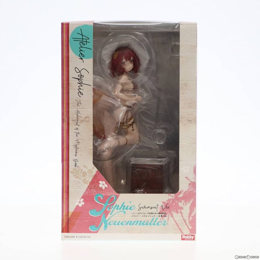 Amazon.co.jp: [FIG]あみあみ限定 ソフィー・ノイエンミュラー