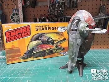 Amazon | MPC スター・ウォーズ マンダロリアン ボバ・フェット
