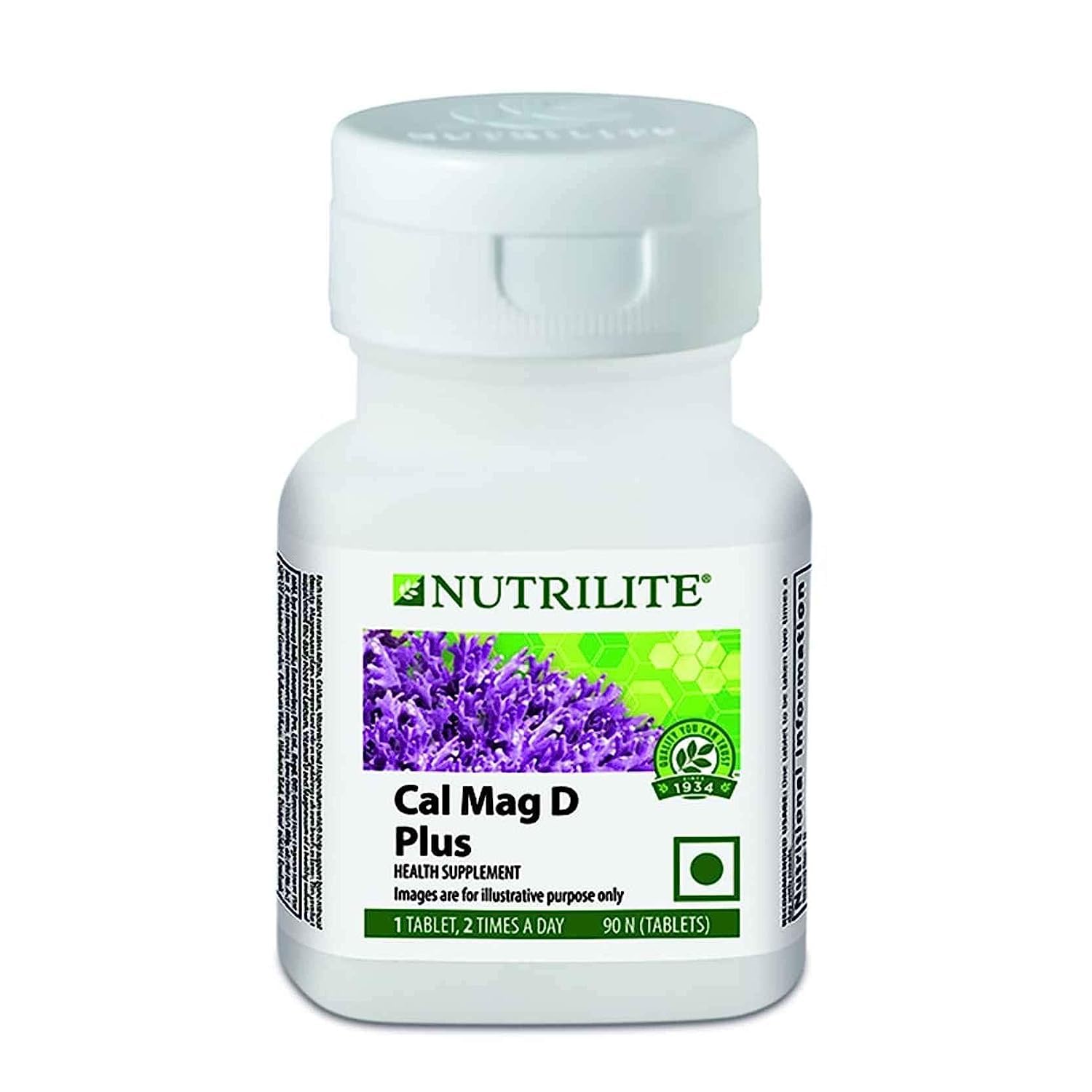 NUTRILITE Cal Mag D Plus 90 N Tablets (B0CDRWWZW5) Amazon Price History, Amazon Price Tracker