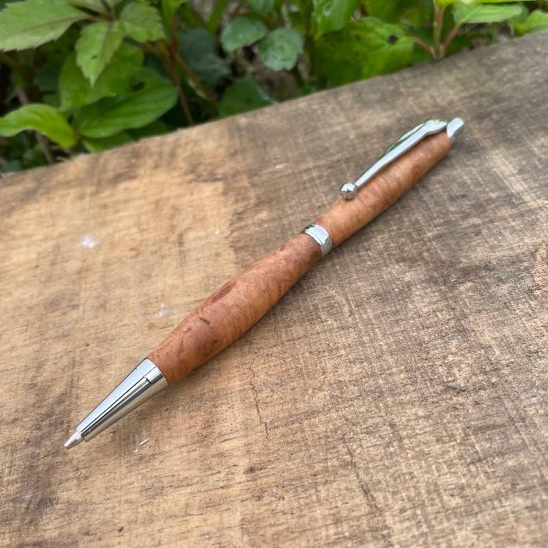 木軸ペン工房樹心 神代欅 シャーペン シャーペン 木