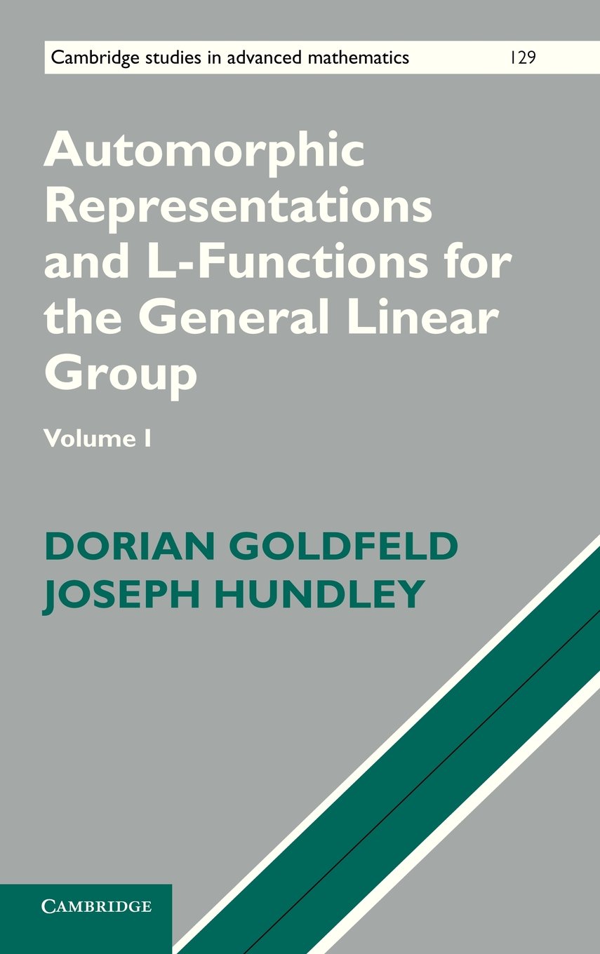 Automorphic Representations and L-Functions for the General L... - 9780521474238