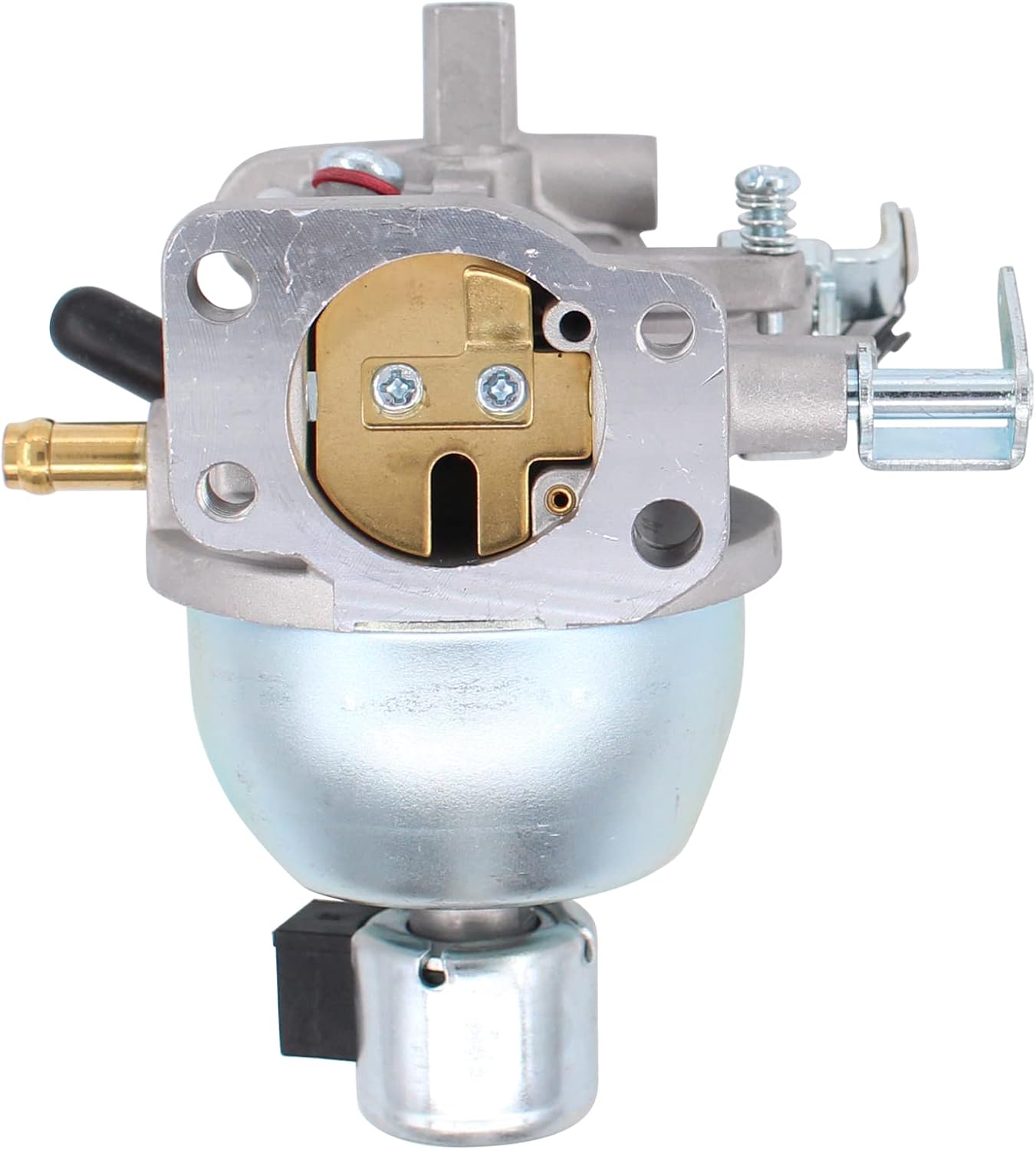 ApplianPar Carb Carburetor Kit for John Deere GT235 GT235E LX280 LX288 LT190 with Briggs Stratton Vanguard 18HP Engine Lawn Mower
