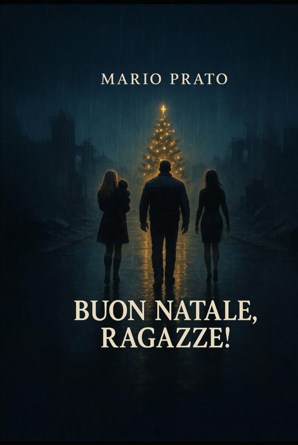 BUON NATALE, RAGAZZE!