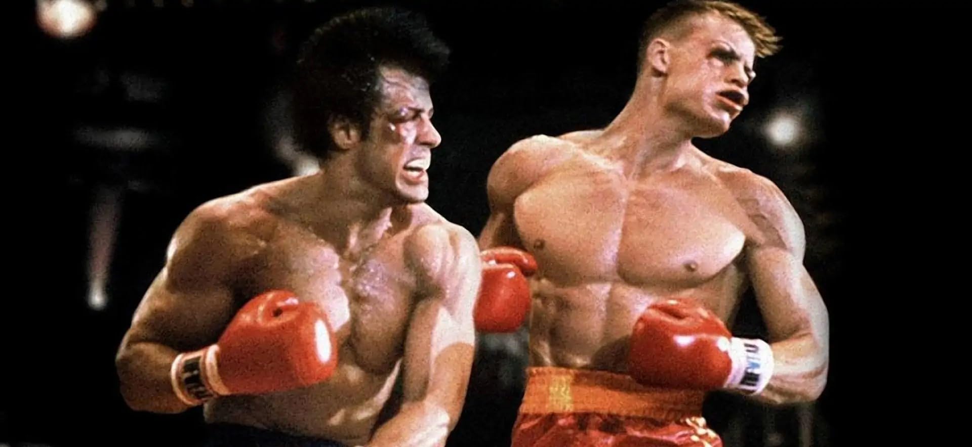 Rocky - L'Intégrale 6 Films [4K Ultra HD]