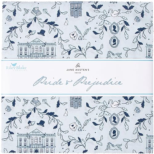 Jane Austen's House Pride & Prejudice 10