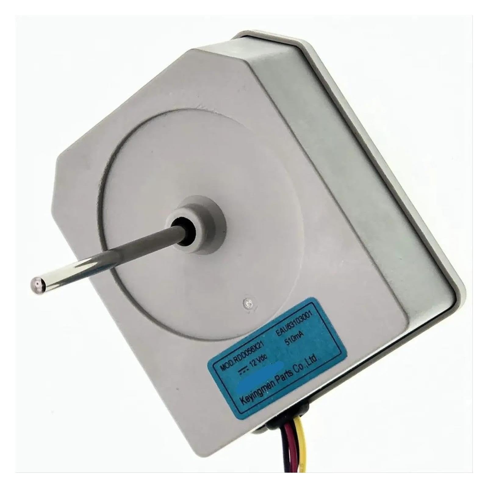 Motor De Ventilador De Condensador De Refrigerador,Compatible Con Kenmore,Compatible Con LG,Refrigerador AP6235481 4509122 PS12080240