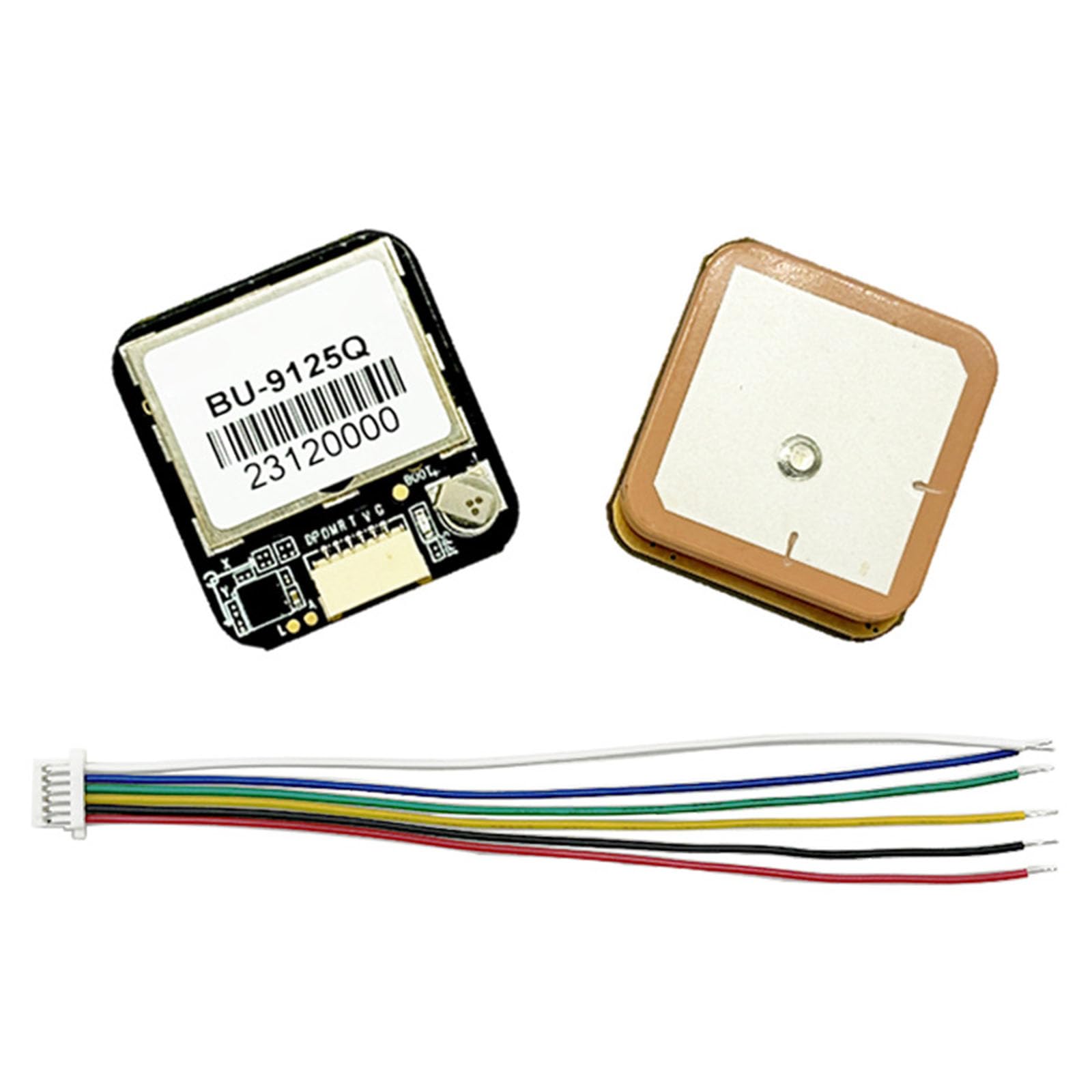 Module de positionnement marin professionnel pour bateaux, module