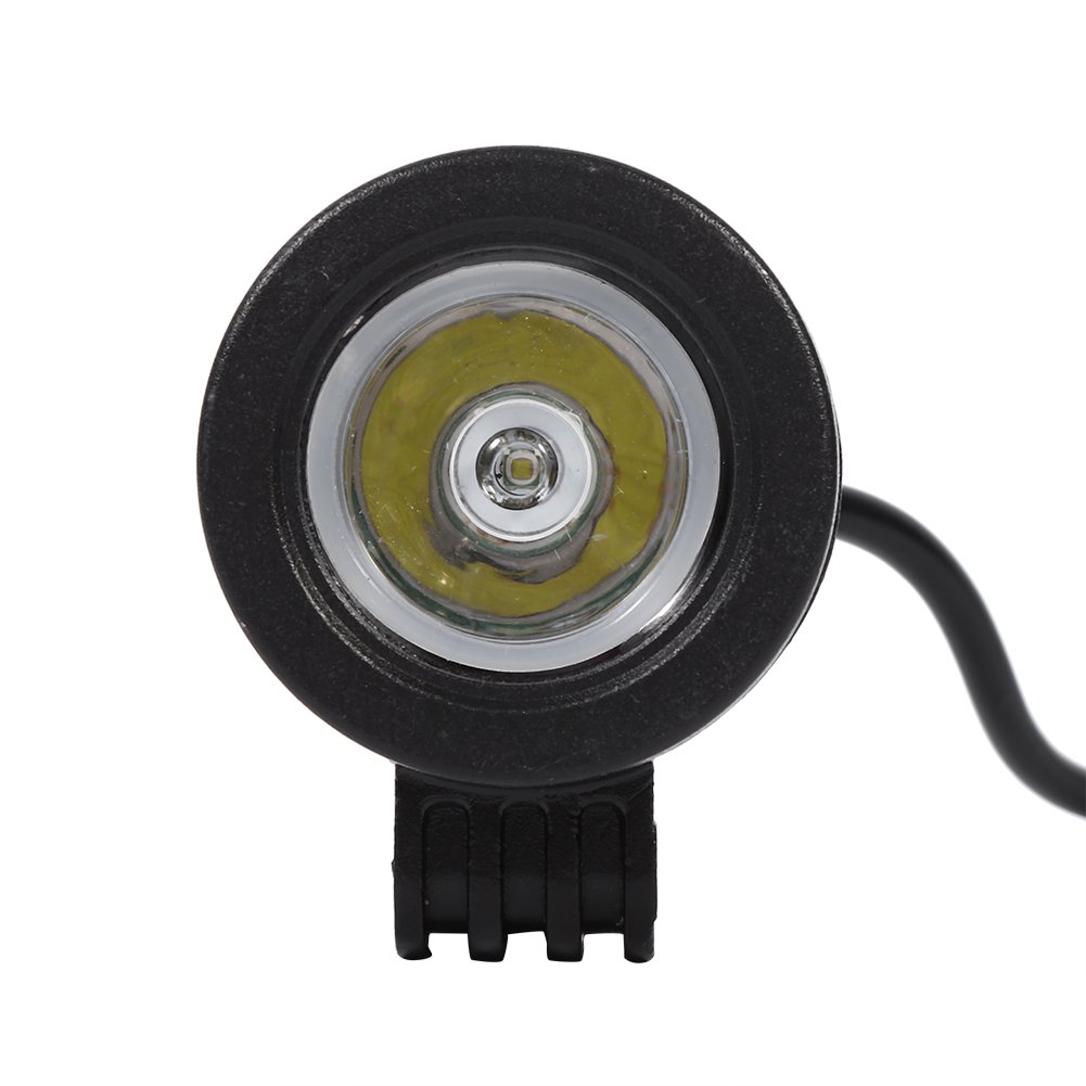 2pcs 10W LED, Hors Route Conduite Brouillard Lampe 12v Antibrouillard Haute Puissance Travail Lumière Spot Moto