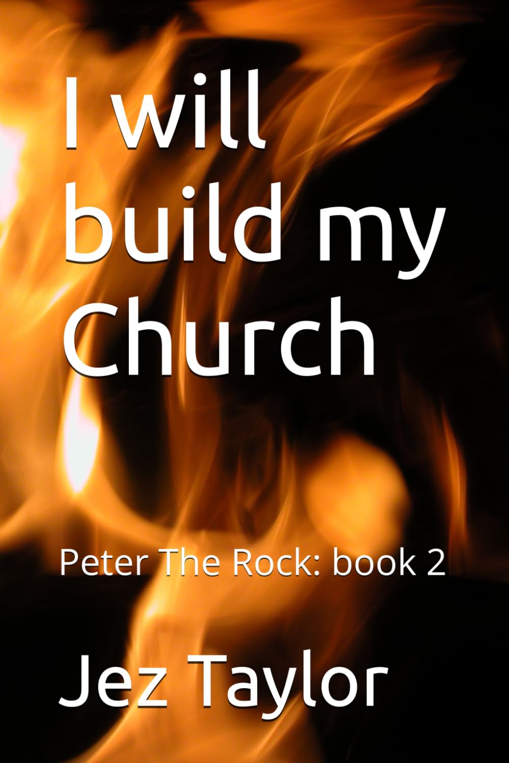 I will build my Church: Peter The Rock: book 2