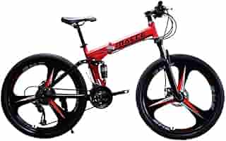 【新品】24インチ 30段変速 折りたたみ式 MTB 黒赤 新品】24インチ 30段変速 折りたたみ式 MTB 黒赤 楽天市場